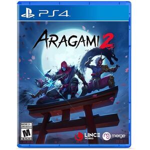 Aragami 2 for PlayStation 4  VIDEOGAMES